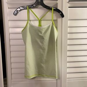Lulu lemon racerback